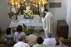 Fotografia: Odpustová slávnosť 13.7.2014