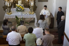 Fotografia: Odpustová slávnosť 13.7.2014