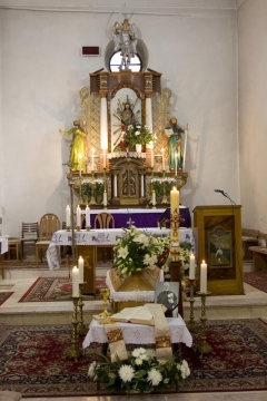 Fotografia: Pohreb vdp. Mons. Ľudovíta Piovarčiho - 13.8.2014