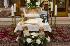 Fotografia: Pohreb vdp. Mons. Ľudovíta Piovarčiho - 13.8.2014