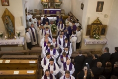Fotografia: Pohreb vdp. Mons. Ľudovíta Piovarčiho - 13.8.2014