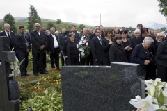 Fotografia: Pohreb vdp. Mons. Ľudovíta Piovarčiho - 13.8.2014