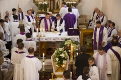Fotografia: Pohreb vdp. Mons. Ľudovíta Piovarčiho - 13.8.2014