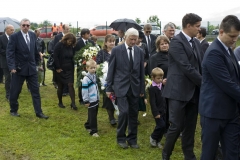 Fotografia: Pohreb vdp. Mons. Ľudovíta Piovarčiho - 13.8.2014