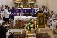 Fotografia: Pohreb vdp. Mons. Ľudovíta Piovarčiho - 13.8.2014