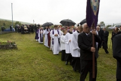 Fotografia: Pohreb vdp. Mons. Ľudovíta Piovarčiho - 13.8.2014