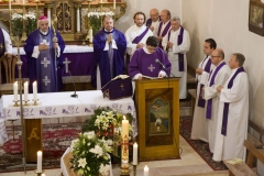 Fotografia: Pohreb vdp. Mons. Ľudovíta Piovarčiho - 13.8.2014