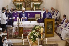 Fotografia: Pohreb vdp. Mons. Ľudovíta Piovarčiho - 13.8.2014