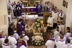 Fotografia: Pohreb vdp. Mons. Ľudovíta Piovarčiho - 13.8.2014