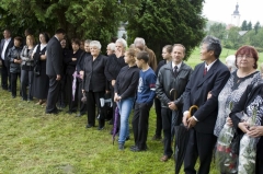 Fotografia: Pohreb vdp. Mons. Ľudovíta Piovarčiho - 13.8.2014