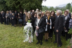 Fotografia: Pohreb vdp. Mons. Ľudovíta Piovarčiho - 13.8.2014