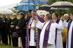Fotografia: Pohreb vdp. Mons. Ľudovíta Piovarčiho - 13.8.2014