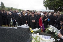 Fotografia: Pohreb vdp. Mons. Ľudovíta Piovarčiho - 13.8.2014