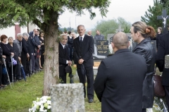 Fotografia: Pohreb vdp. Mons. Ľudovíta Piovarčiho - 13.8.2014