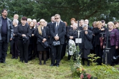 Fotografia: Pohreb vdp. Mons. Ľudovíta Piovarčiho - 13.8.2014