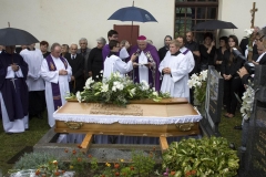 Fotografia: Pohreb vdp. Mons. Ľudovíta Piovarčiho - 13.8.2014