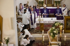 Fotografia: Pohreb vdp. Mons. Ľudovíta Piovarčiho - 13.8.2014