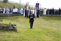 Fotografia: Pohreb vdp. Mons. Ľudovíta Piovarčiho - 13.8.2014