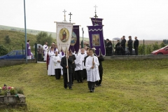 Fotografia: Pohreb vdp. Mons. Ľudovíta Piovarčiho - 13.8.2014