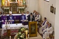 Fotografia: Pohreb vdp. Mons. Ľudovíta Piovarčiho - 13.8.2014