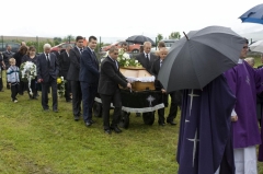 Fotografia: Pohreb vdp. Mons. Ľudovíta Piovarčiho - 13.8.2014