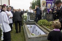 Fotografia: Pohreb vdp. Mons. Ľudovíta Piovarčiho - 13.8.2014