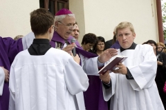 Fotografia: Pohreb vdp. Mons. Ľudovíta Piovarčiho - 13.8.2014
