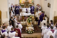 Fotografia: Pohreb vdp. Mons. Ľudovíta Piovarčiho - 13.8.2014