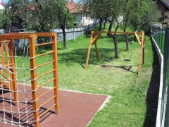 Detské ihriská ( vybudované svojpomocne )