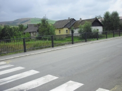 Fotografia: Vymaľovanie hlavného mosta