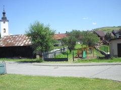 Fotografia: Detské ihrisko pri MŠ 1