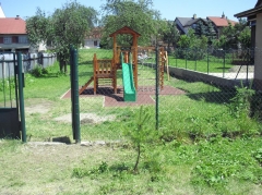 Fotografia: Detské ihrisko pri MŠ 1
