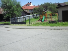 Fotografia: Detské ihrisko pri MŠ 1
