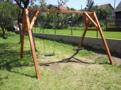 Fotografia: Detské ihrisko pri MŠ 1