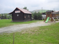 Fotografia: Detské ihriská ( vybudované svojpomocne )