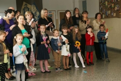 Fotografia: Začiatok školského roka 2.9.2014