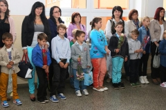 Fotografia: Začiatok školského roka 2.9.2014