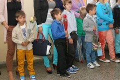 Fotografia: Začiatok školského roka 2.9.2014