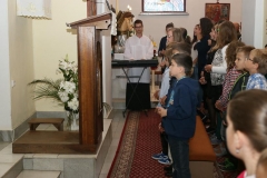 Fotografia: Začiatok školského roka 2.9.2014