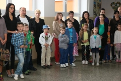 Fotografia: Začiatok školského roka 2.9.2014