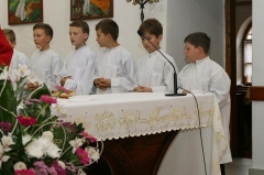 Fotografia: Začiatok školského roka 2.9.2014