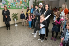 Fotografia: Začiatok školského roka 2.9.2014