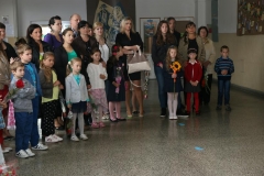 Fotografia: Začiatok školského roka 2.9.2014