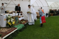 Fotografia: Vďakyvzdanie za dary zeme 21.9.2014
