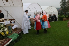 Fotografia: Vďakyvzdanie za dary zeme 21.9.2014