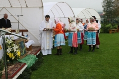 Fotografia: Vďakyvzdanie za dary zeme 21.9.2014