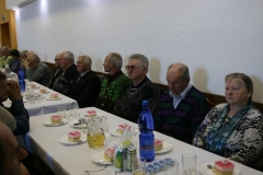 Fotografia: Slávnostná členská schôdza KD - 28.10.2014