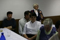 Fotografia: Slávnostná členská schôdza KD - 28.10.2014