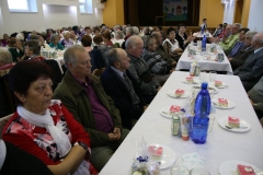 Fotografia: Slávnostná členská schôdza KD - 28.10.2014