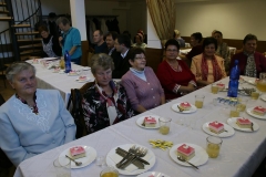 Fotografia: Slávnostná členská schôdza KD - 28.10.2014